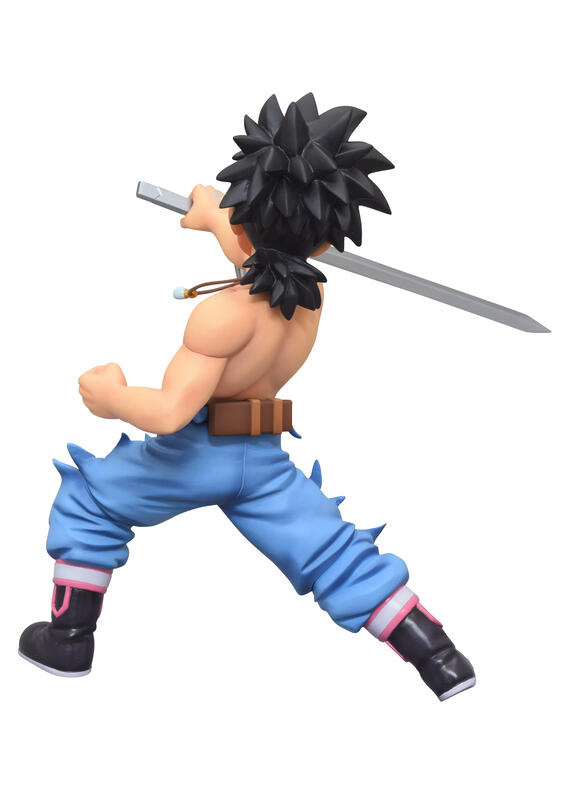 Dragon Quest: Dai no Daibouken - Dai SSS Figure