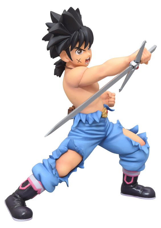 Dragon Quest: Dai no Daibouken - Dai SSS Figure