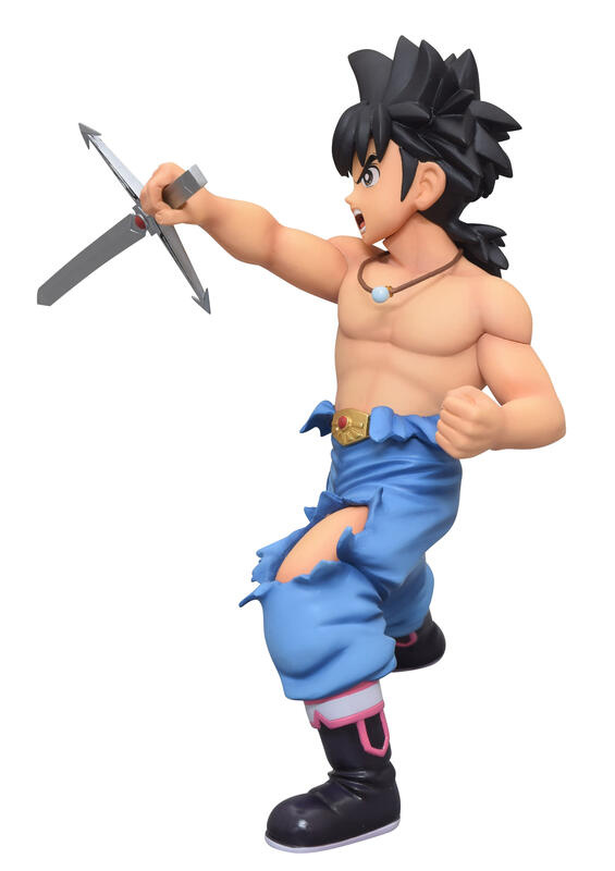 Dragon Quest: Dai no Daibouken - Dai SSS Figure