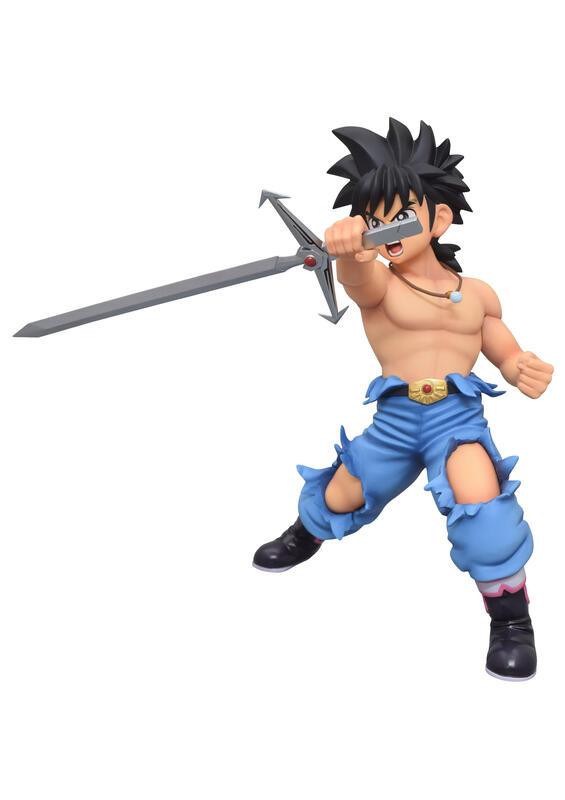 Dragon Quest: Dai no Daibouken - Dai SSS Figure