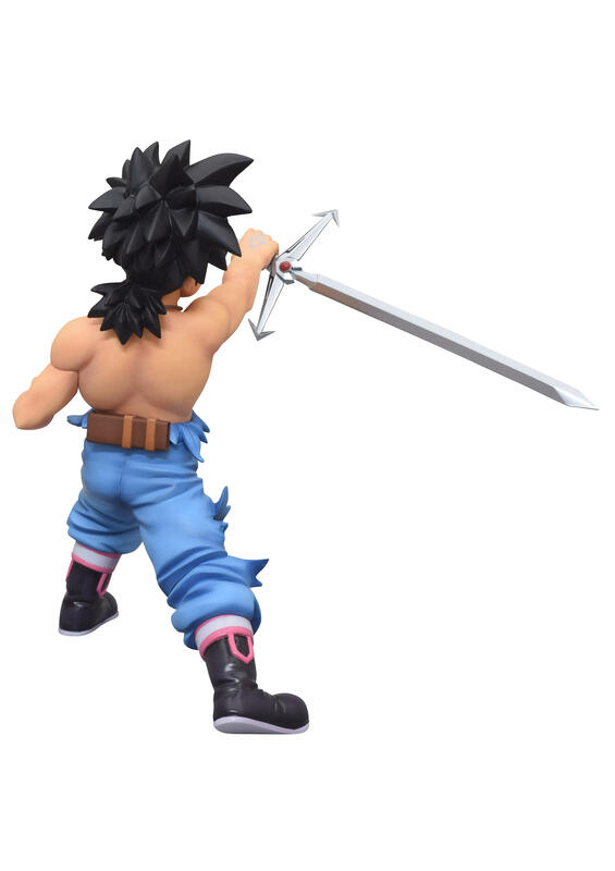 Dragon Quest: Dai no Daibouken - Dai SSS Figure