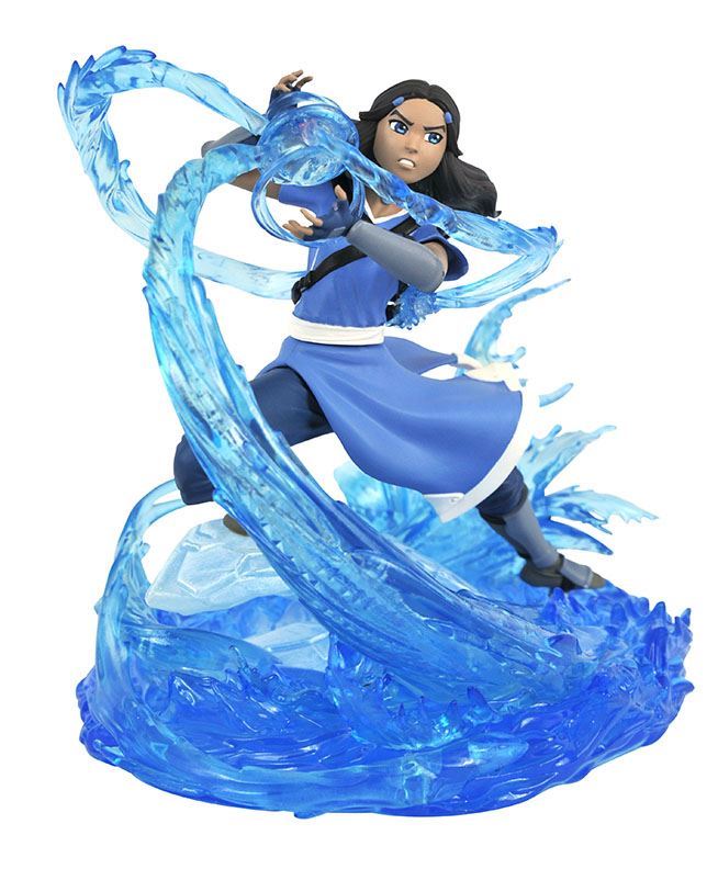 Avatar: The Last Airbender - Katara Diorama
