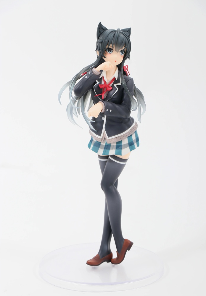 Yahari Ore no Seishun Love Comedy wa Machigatteiru. Zoku - Yukino Yukinoshita -Cat Ears Ver.-