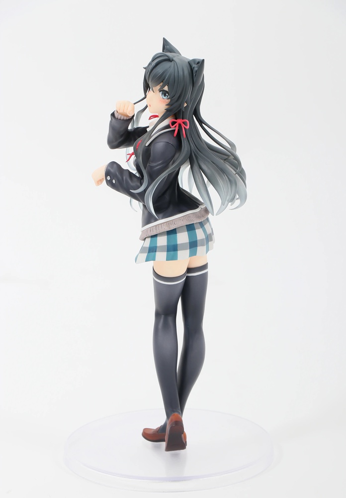 Yahari Ore no Seishun Love Comedy wa Machigatteiru. Zoku - Yukino Yukinoshita -Cat Ears Ver.-