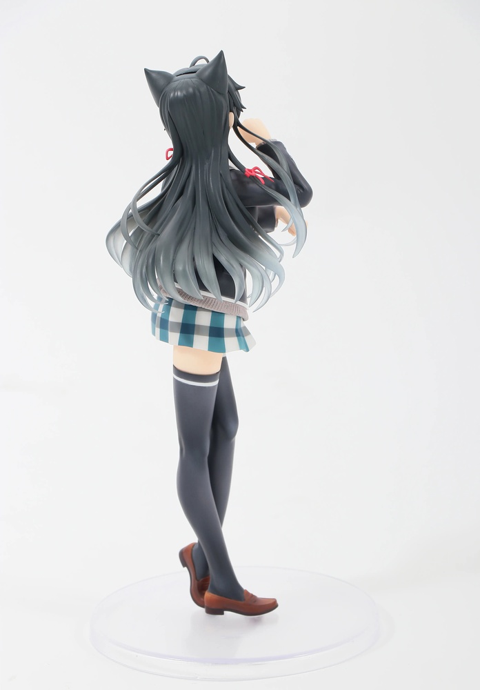Yahari Ore no Seishun Love Comedy wa Machigatteiru. Zoku - Yukino Yukinoshita -Cat Ears Ver.-