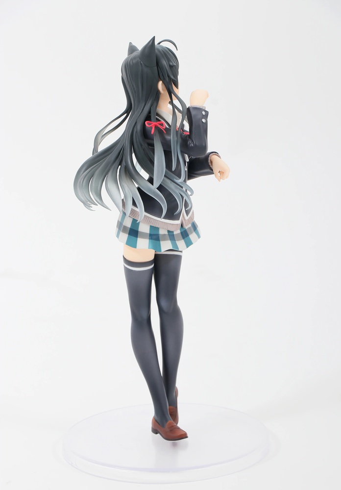 Yahari Ore no Seishun Love Comedy wa Machigatteiru. Zoku - Yukino Yukinoshita -Cat Ears Ver.-