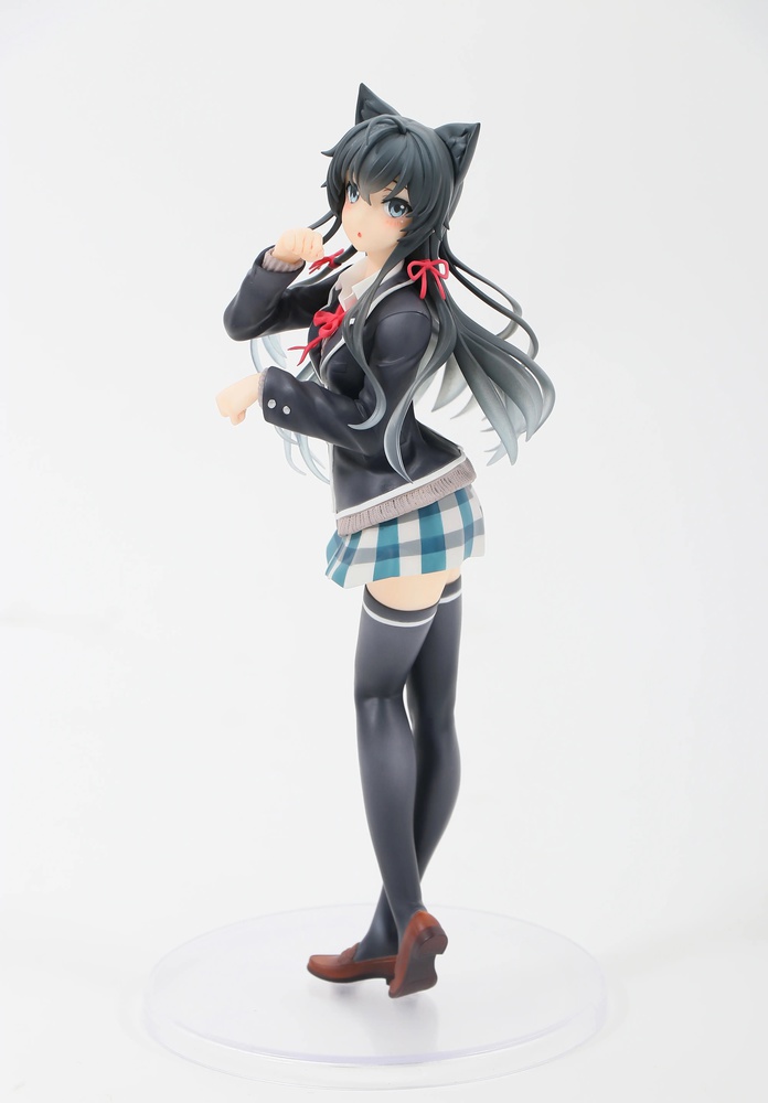 Yahari Ore no Seishun Love Comedy wa Machigatteiru. Zoku - Yukino Yukinoshita -Cat Ears Ver.-