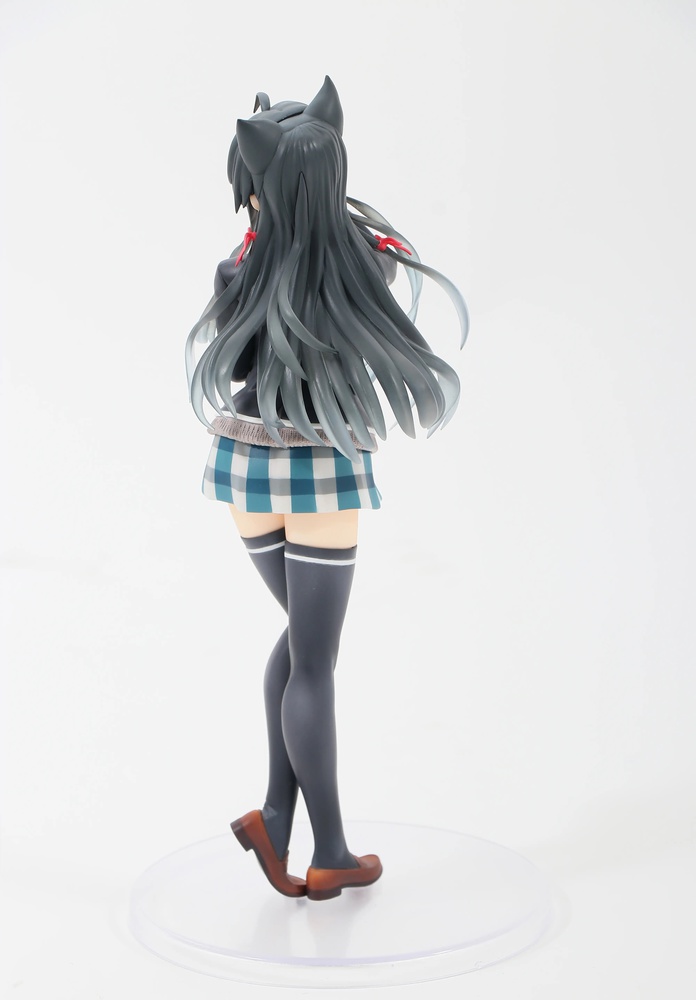 Yahari Ore no Seishun Love Comedy wa Machigatteiru. Zoku - Yukino Yukinoshita -Cat Ears Ver.-