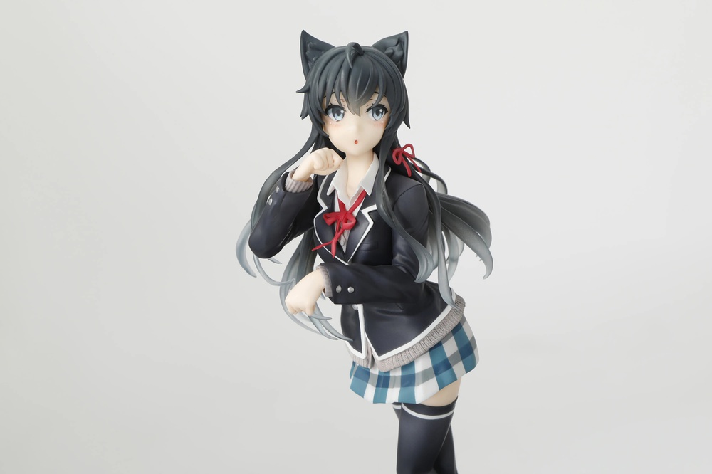Yahari Ore no Seishun Love Comedy wa Machigatteiru. Zoku - Yukino Yukinoshita -Cat Ears Ver.-