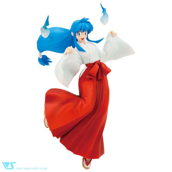 Ghost Sweeper Mikami: Gokuraku Daisakusen !! - Kinu Himuro CharaGumin