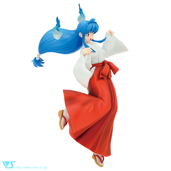 Ghost Sweeper Mikami: Gokuraku Daisakusen !! - Kinu Himuro CharaGumin