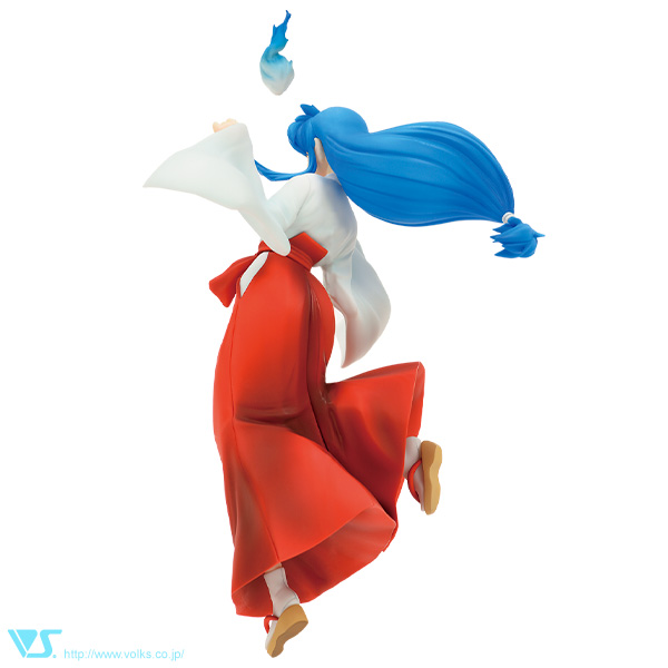 Ghost Sweeper Mikami: Gokuraku Daisakusen !! - Kinu Himuro CharaGumin