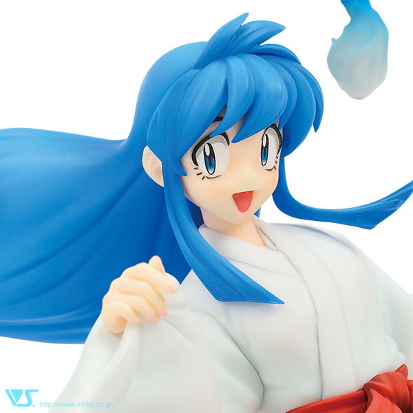 Ghost Sweeper Mikami: Gokuraku Daisakusen !! - Kinu Himuro CharaGumin