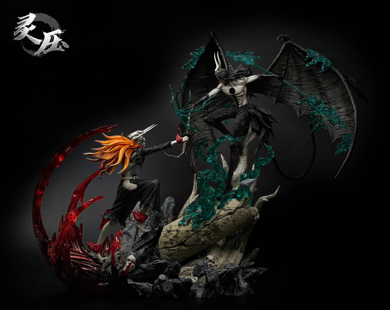 Ichigo Vs Ulquiorra Cifer