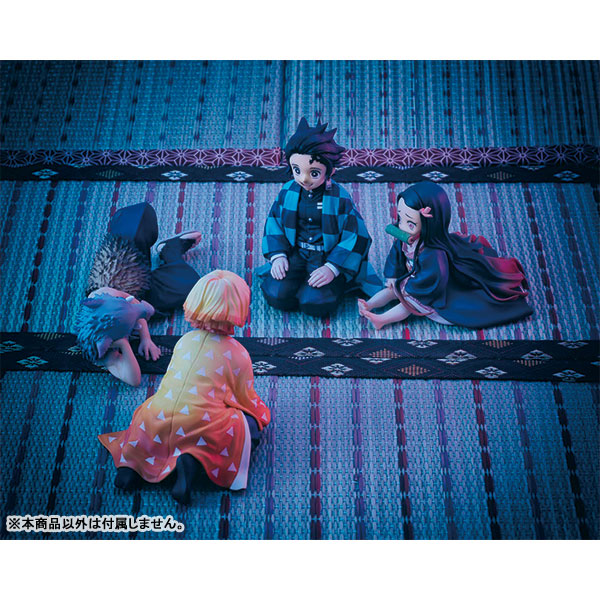 G.E.M. Tanjiro Kamado series (Kimetsu no Yaiba)