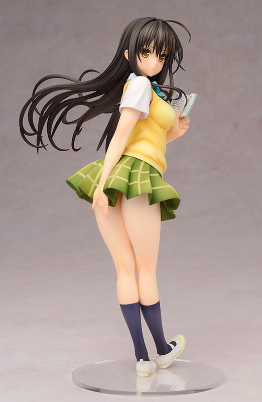 To Love-Ru Darkness Yui Kotegawa 1/7