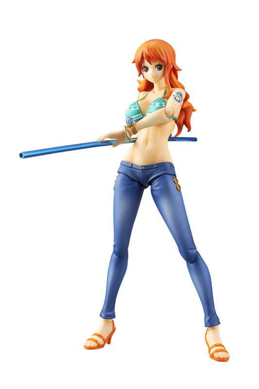 Variable Action Heroes One Piece Nami