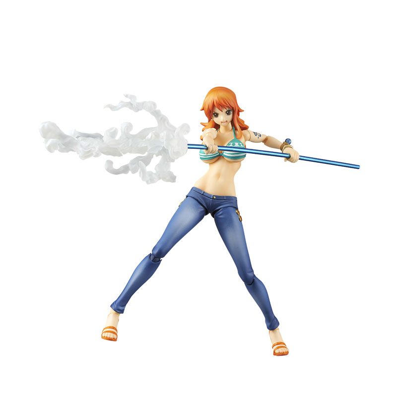 Variable Action Heroes One Piece Nami