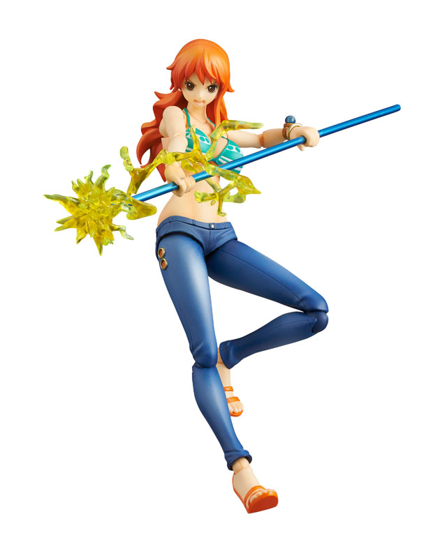 Variable Action Heroes One Piece Nami