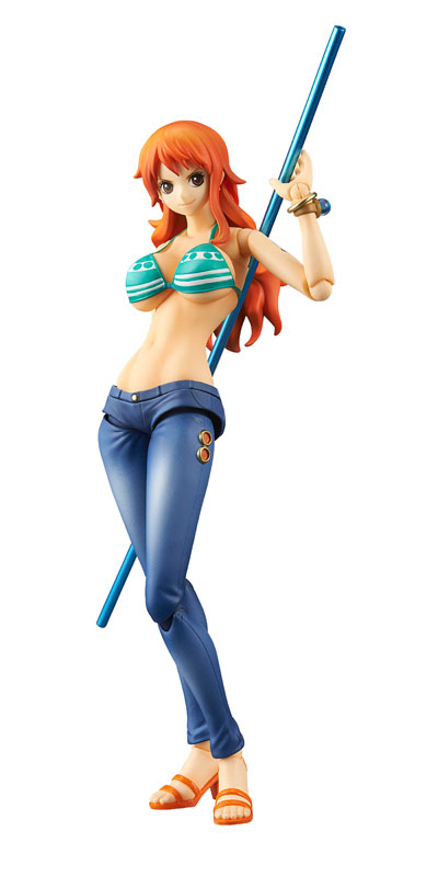 Variable Action Heroes One Piece Nami
