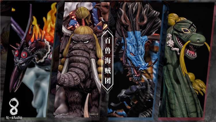 Beasts Pirates Kaido