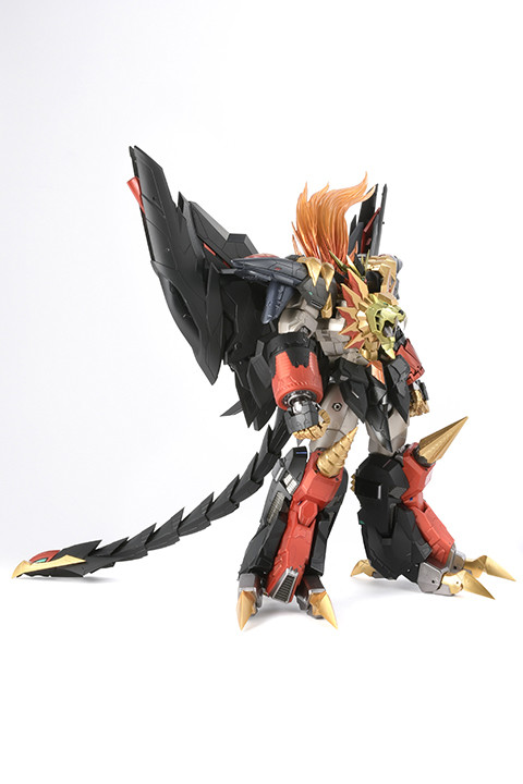 Genesic Gaogaigar (King of Braves GaoGaiGar FINAL)