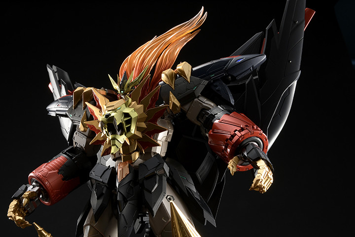 Genesic Gaogaigar (King of Braves GaoGaiGar FINAL)