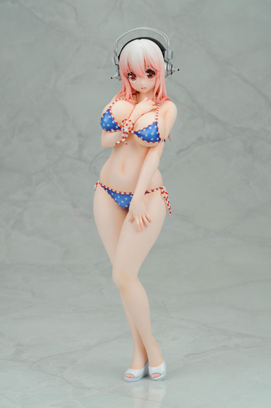 Super Sonico Paisura Bikini ver. 1/6