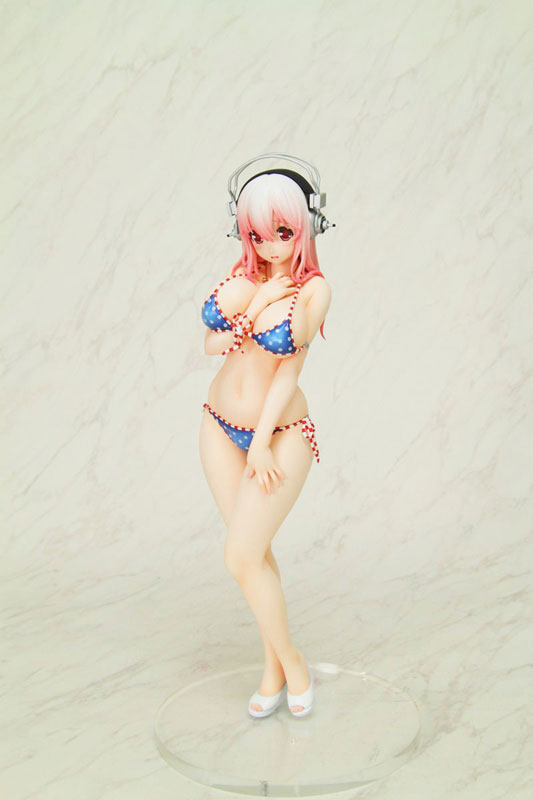 Super Sonico Paisura Bikini ver. 1/6