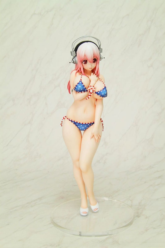 Super Sonico Paisura Bikini ver. 1/6