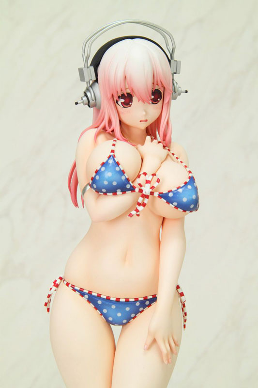 Super Sonico Paisura Bikini ver. 1/6