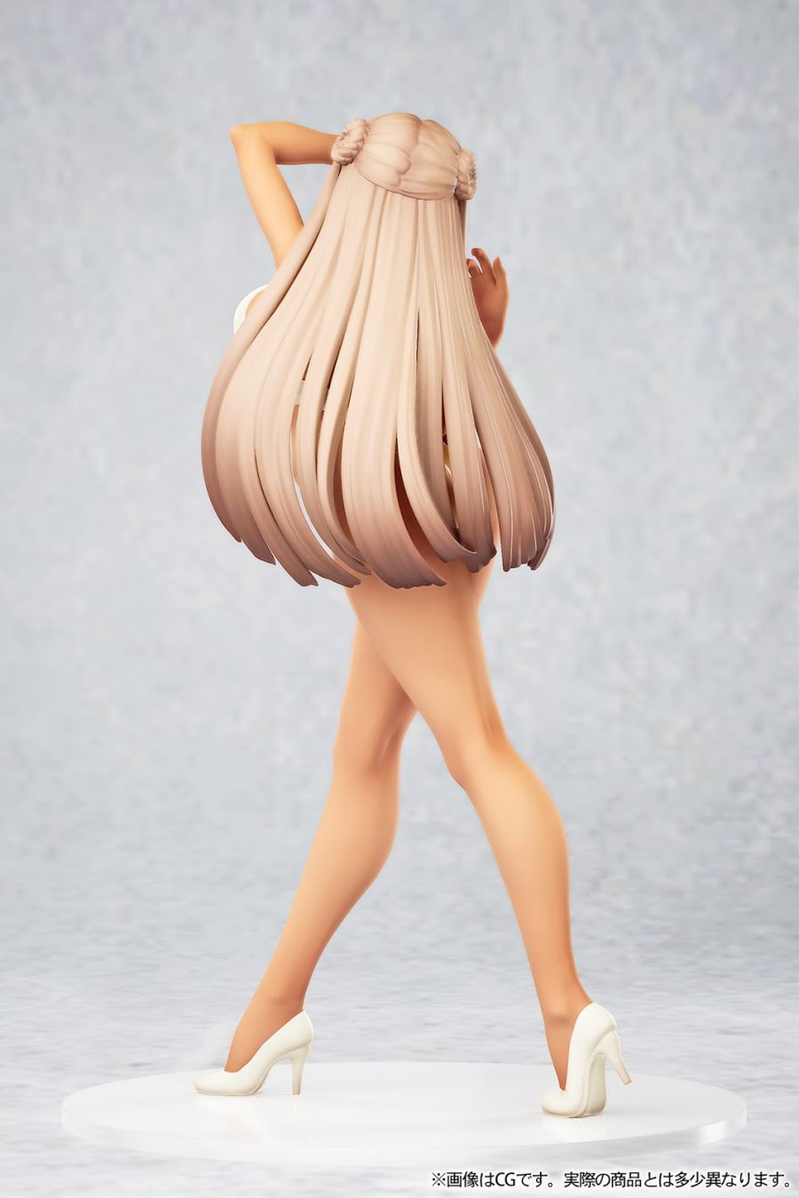 Saburo-sensei original illustration Kasshoku-chan 1/7