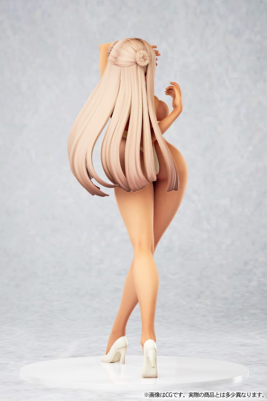 Saburo-sensei original illustration Kasshoku-chan 1/7