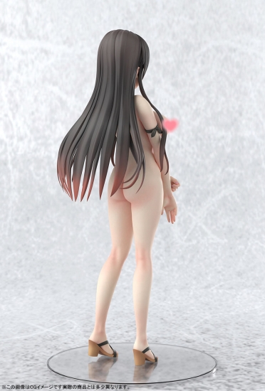 Study § Steady - Yuu Omaezaki -Swimsuit ver.- 1/5
