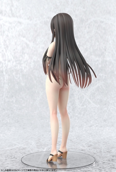 Study § Steady - Yuu Omaezaki -Swimsuit ver.- 1/5