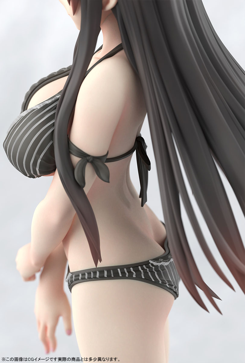 Study § Steady - Yuu Omaezaki -Swimsuit ver.- 1/5