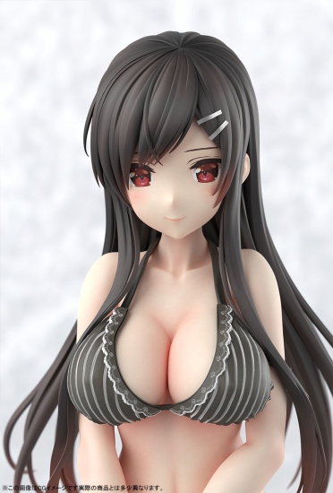 Study § Steady - Yuu Omaezaki -Swimsuit ver.- 1/5