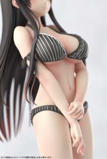 Study § Steady - Yuu Omaezaki -Swimsuit ver.- 1/5