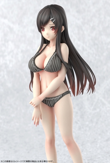 Study § Steady - Yuu Omaezaki -Swimsuit ver.- 1/5