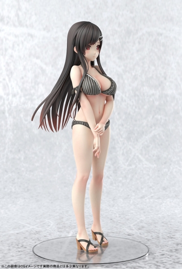Study § Steady - Yuu Omaezaki -Swimsuit ver.- 1/5