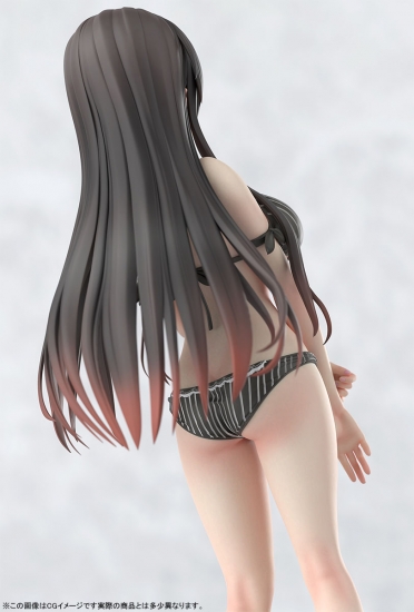 Study § Steady - Yuu Omaezaki -Swimsuit ver.- 1/5