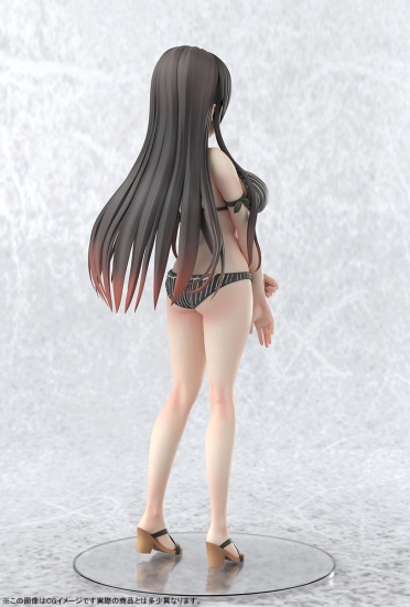 Study § Steady - Yuu Omaezaki -Swimsuit ver.- 1/5