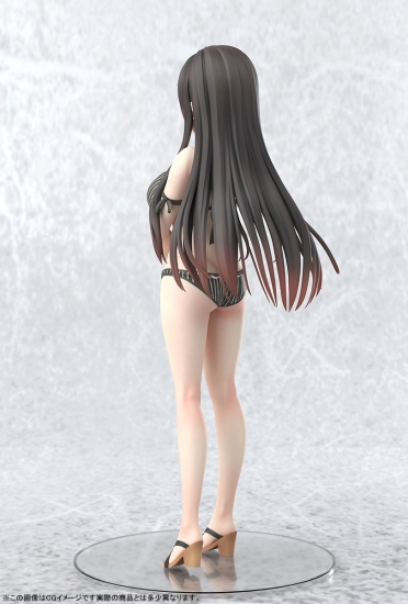Study § Steady - Yuu Omaezaki -Swimsuit ver.- 1/5