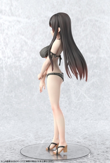 Study § Steady - Yuu Omaezaki -Swimsuit ver.- 1/5