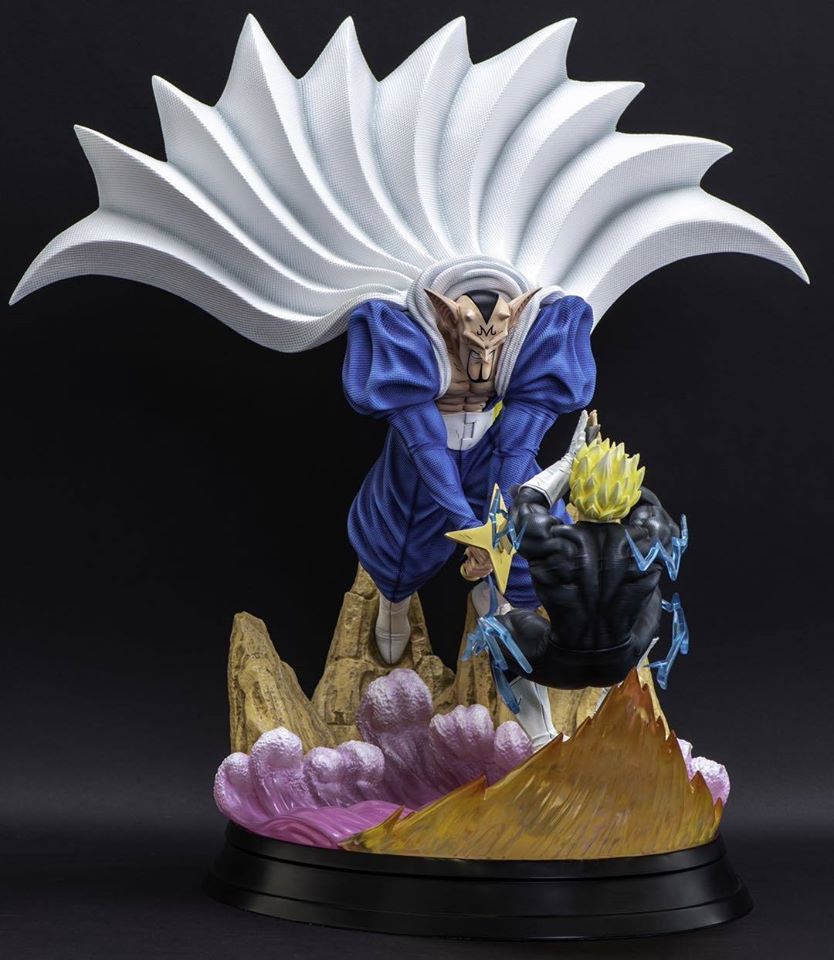 1/6 Dragon Ball Battle Gohan vs Dapura