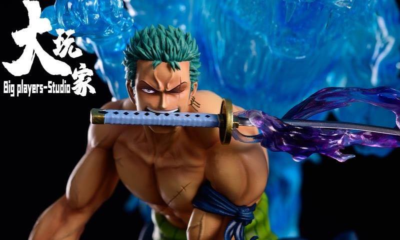 Operation Fever-Roronoa Zoro