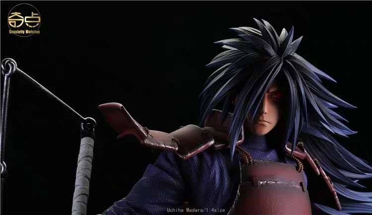 Uchiha Spot Sasuke