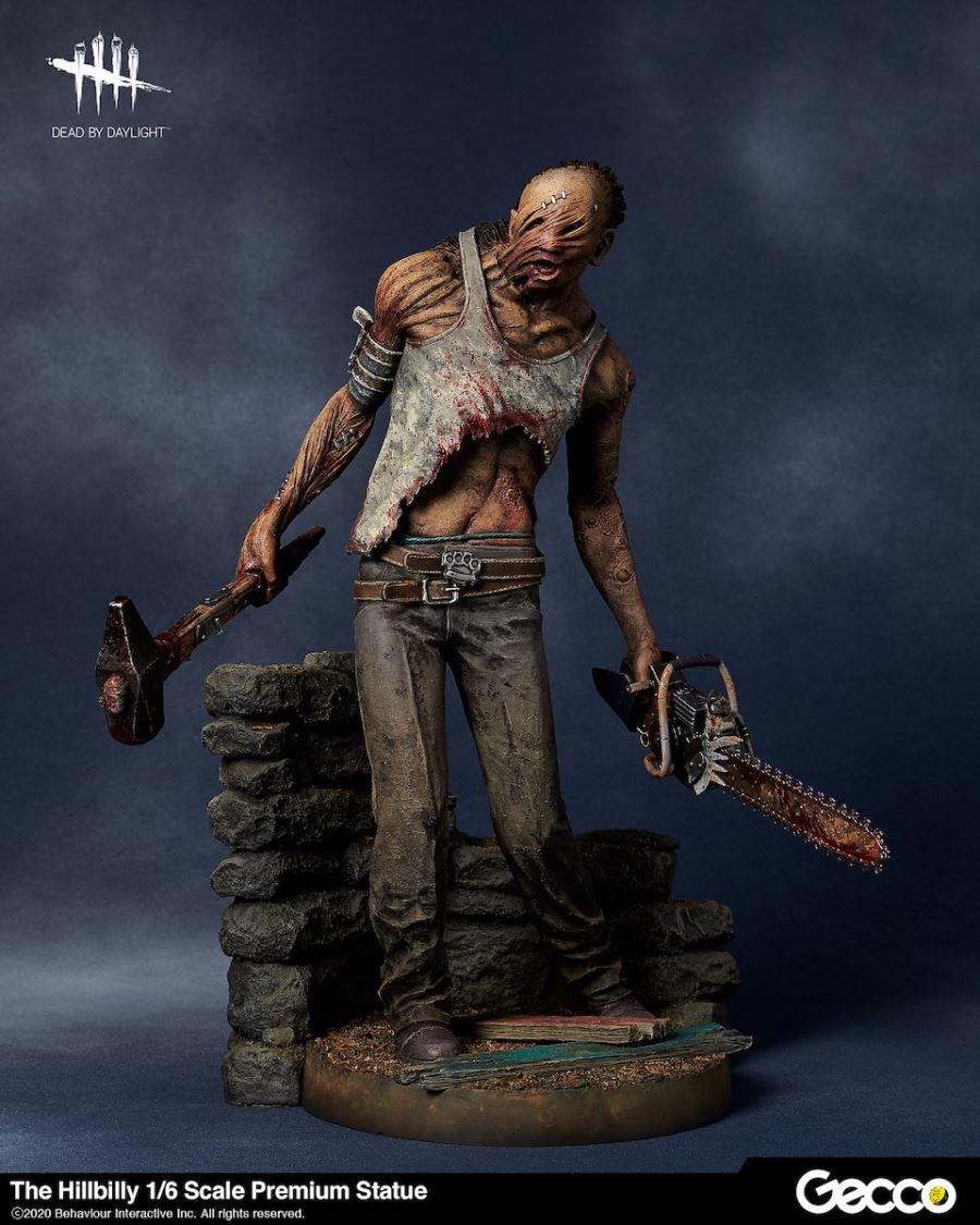 Dead by Daylight - The Hillbilly 1/6