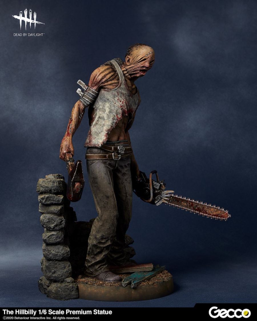 Dead by Daylight - The Hillbilly 1/6
