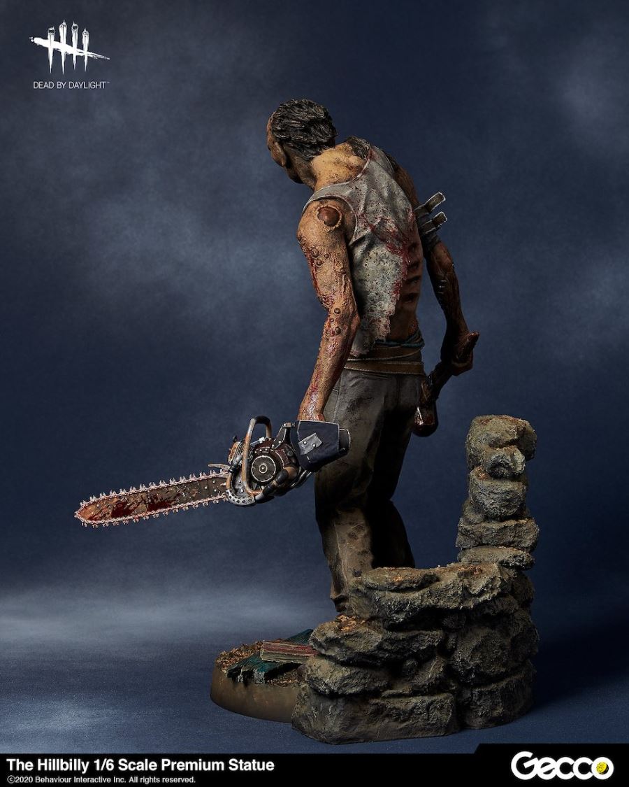 Dead by Daylight - The Hillbilly 1/6